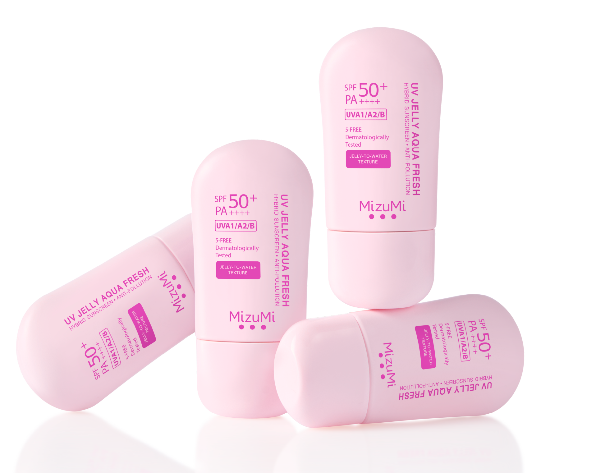 THE ULTIMATE SKIN FRESHNESS
WITH MAXIMUM PROTECTION