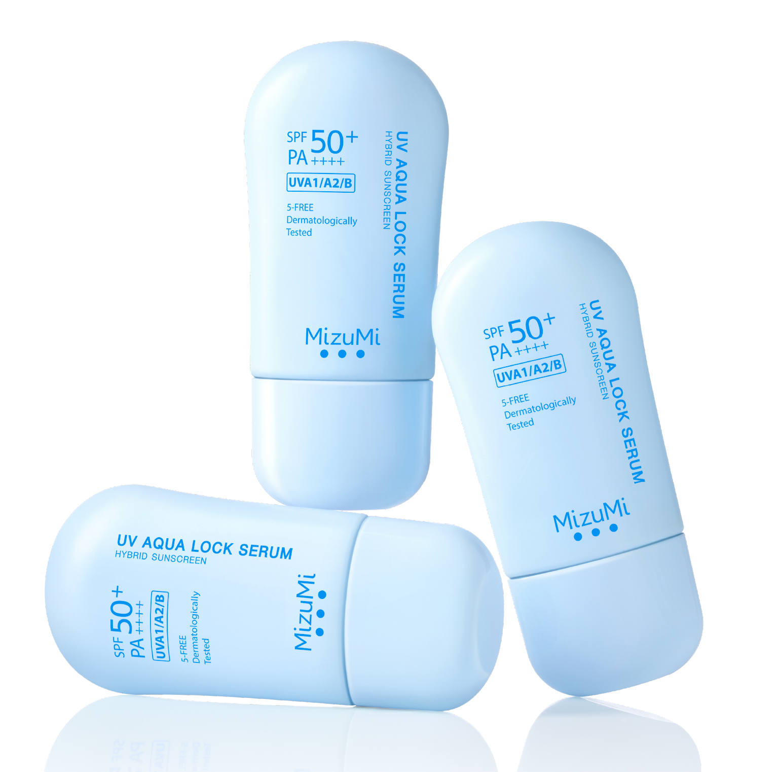 NEXT LEVEL INNOVATION: 
2-IN-1 SUNSCREEN