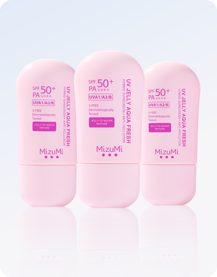UV Jelly Aqua Fresh SPF50+ PA++++