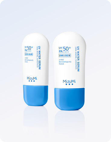 UV Water Serum SPF50+ PA++++