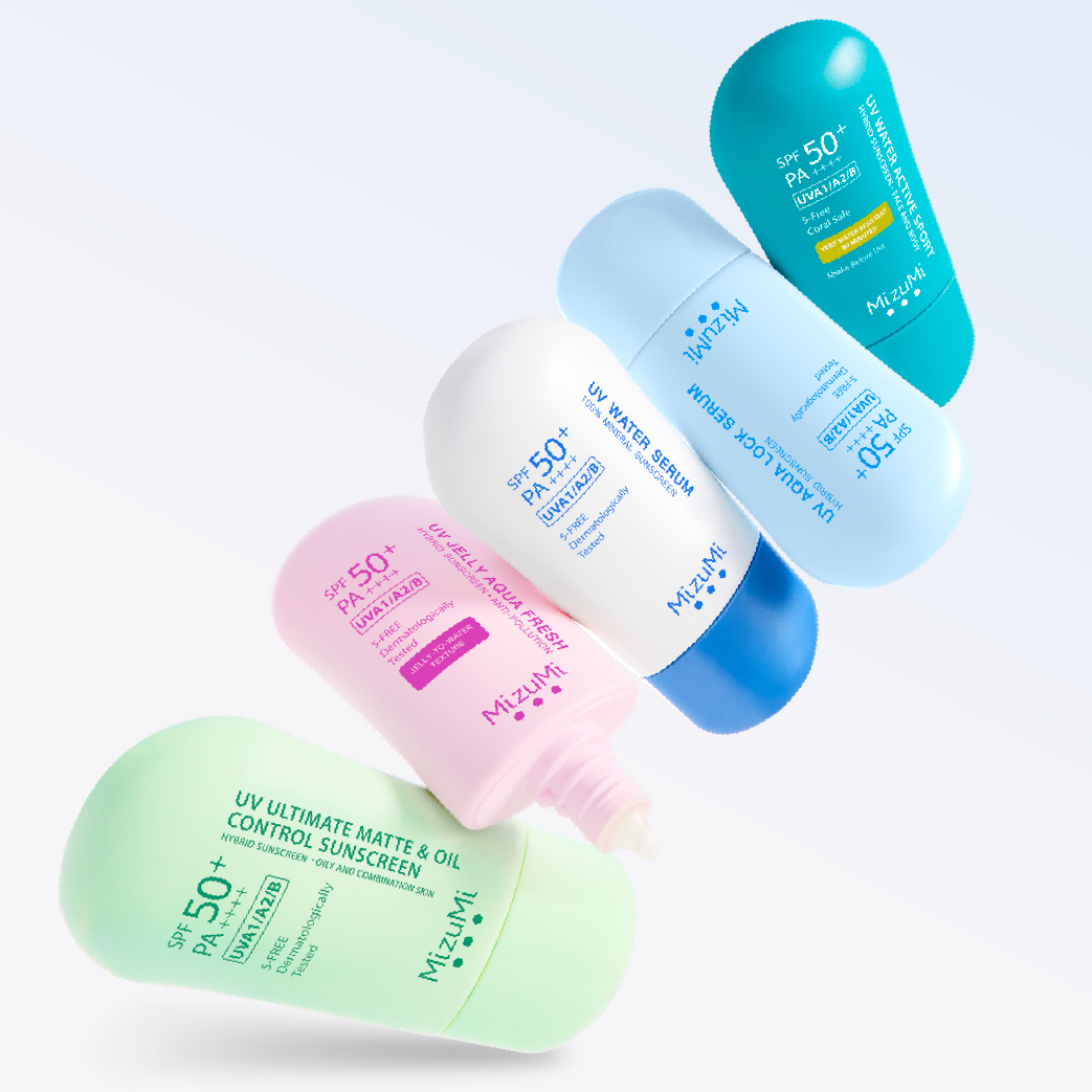FACIAL SUNSCREEN​