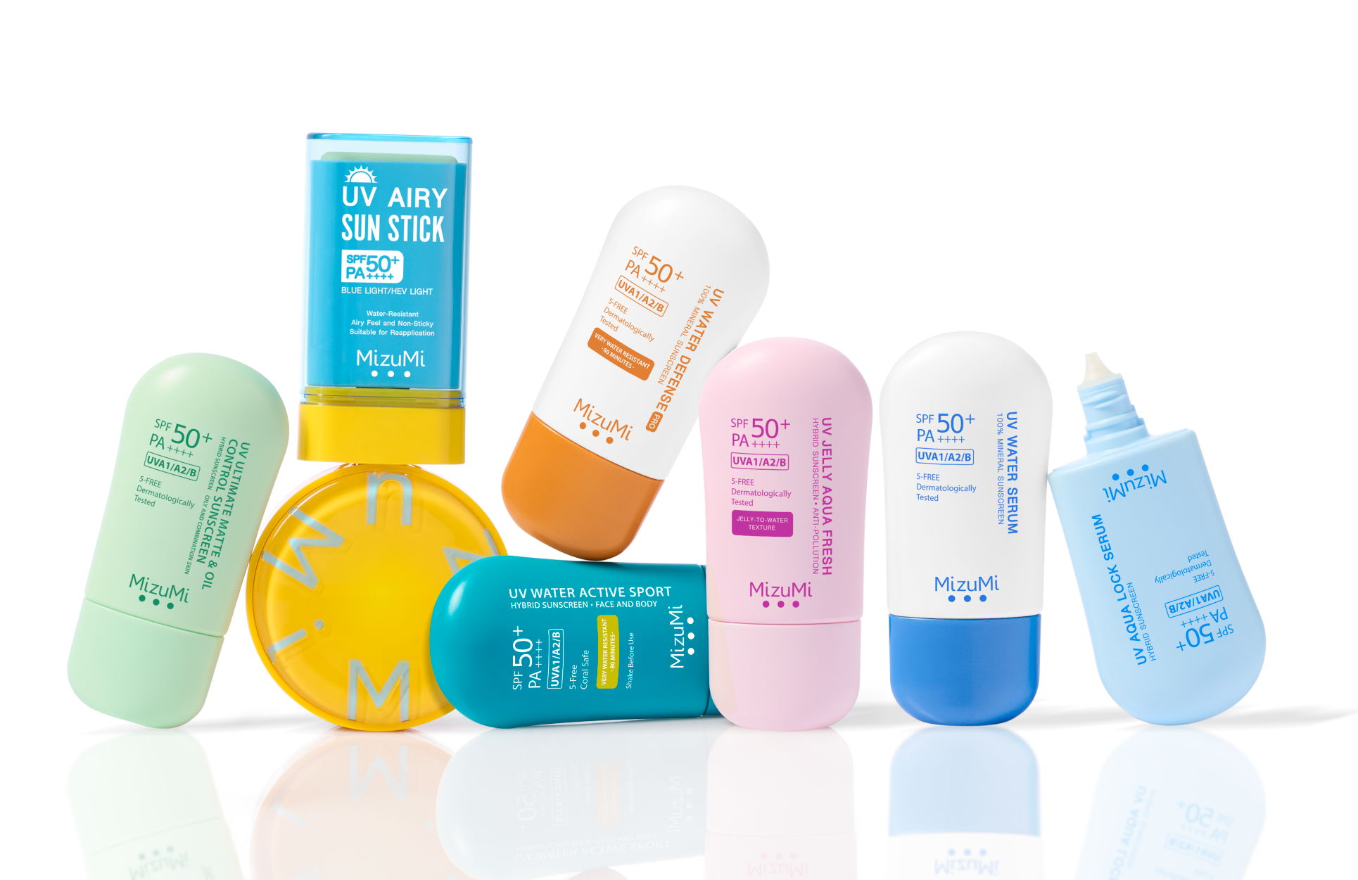 FACIAL SUNSCREEN​