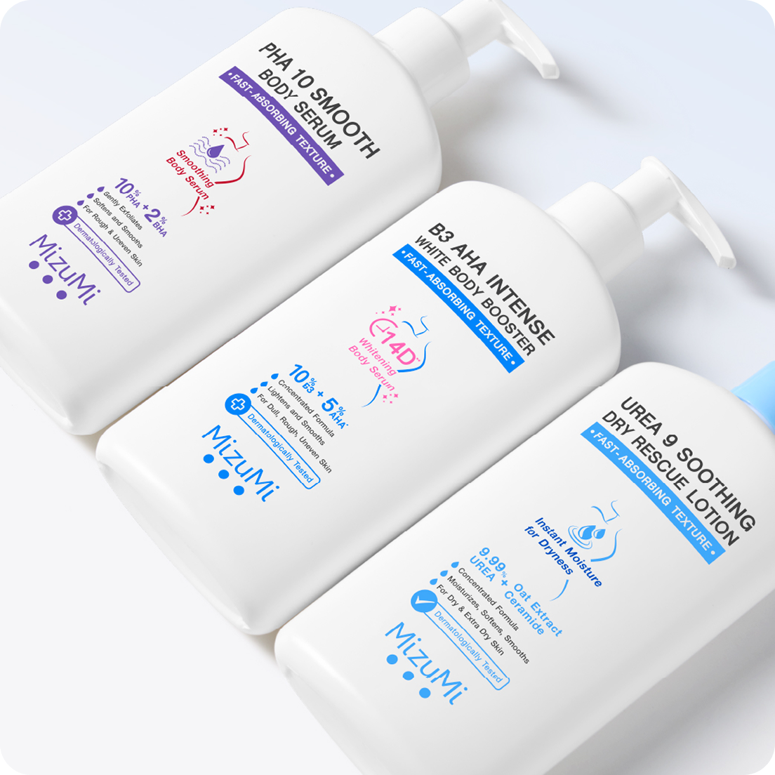 BODY CARE​