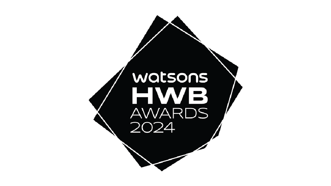 35+ Best Seller Awards from Watsons