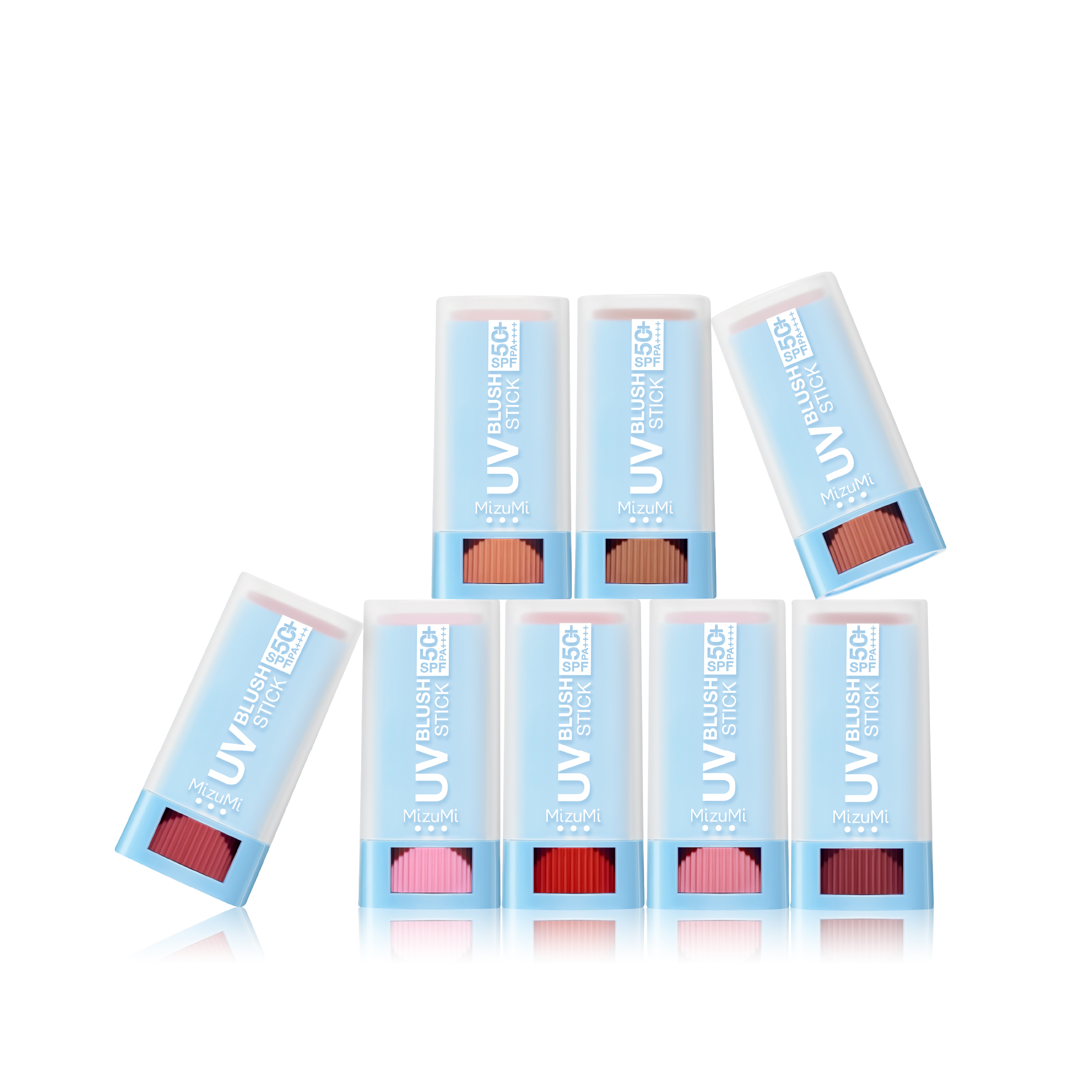 UV Blush Stick SPF50+ PA++++