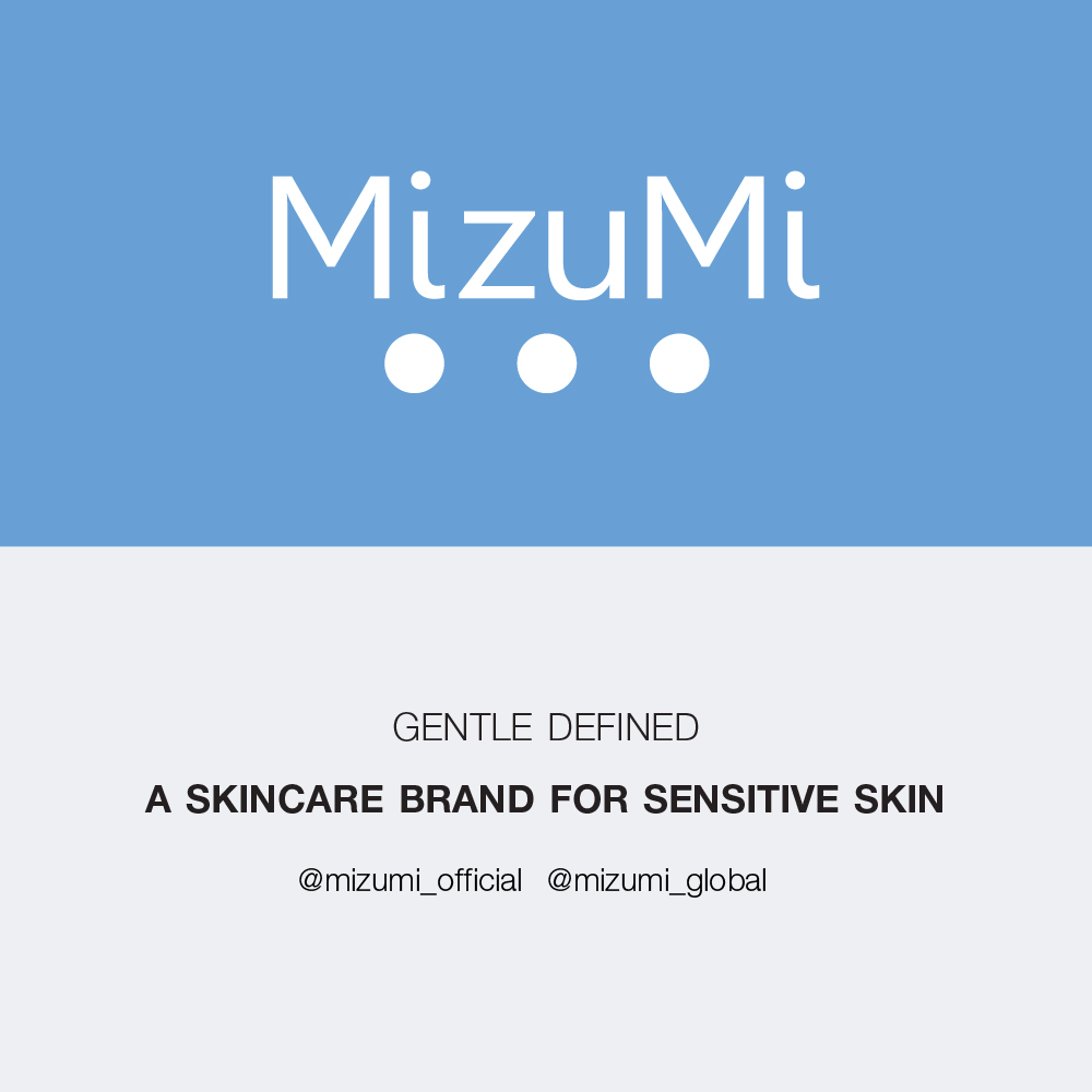 MizuMi Skin Fit Invisible Pad Soothing