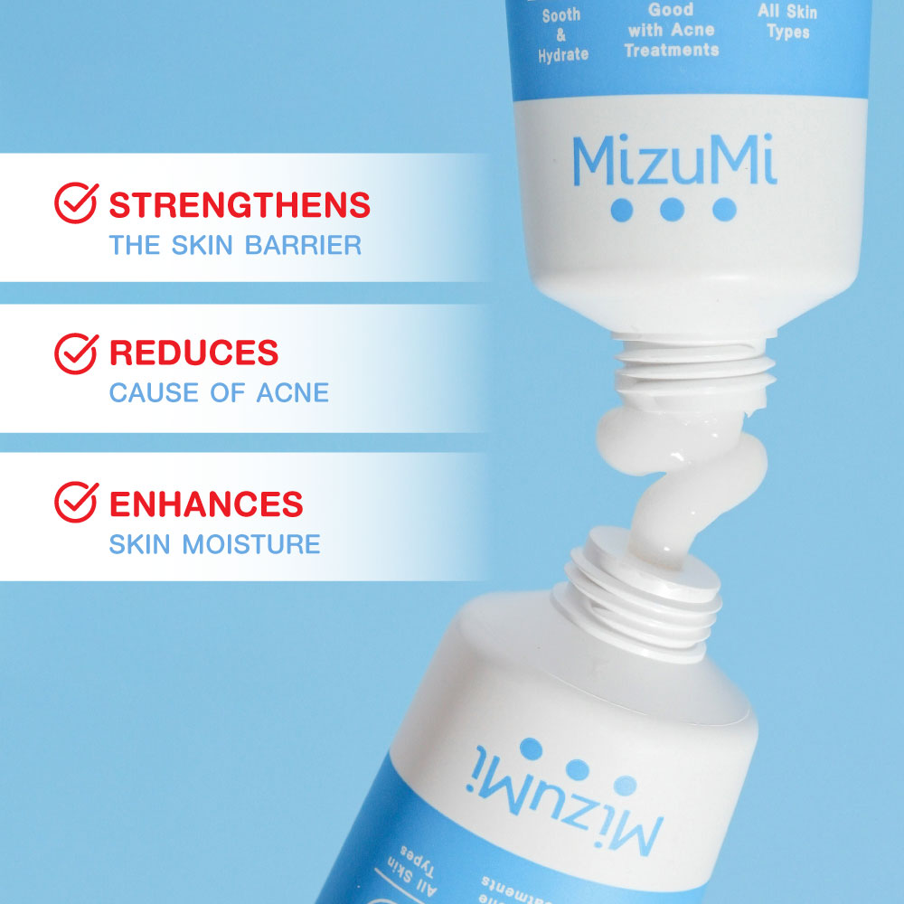 MizuMi Skin Barrier Soothing Cream