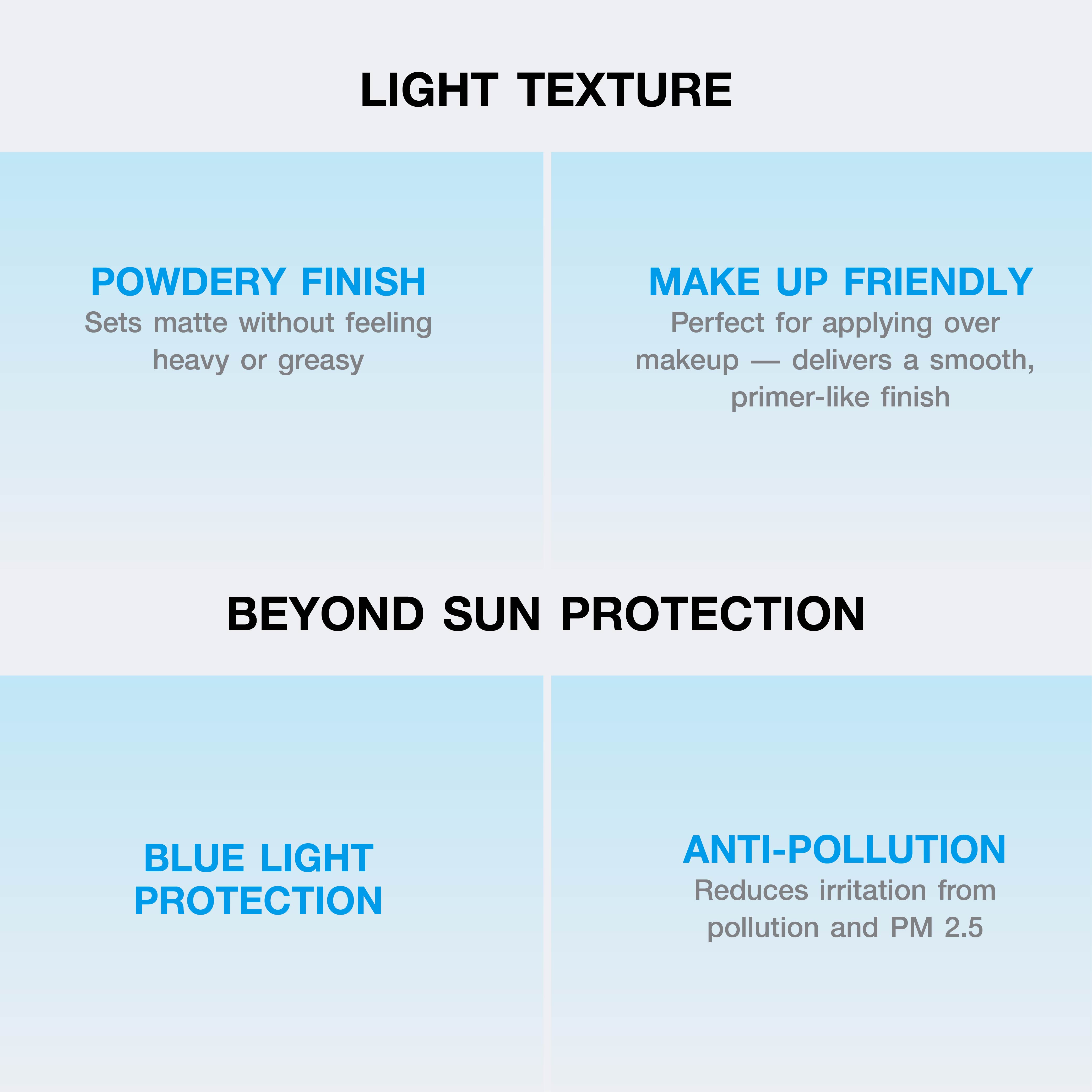MizuMi UV Airy Sun Stick SPF50+ PA++++