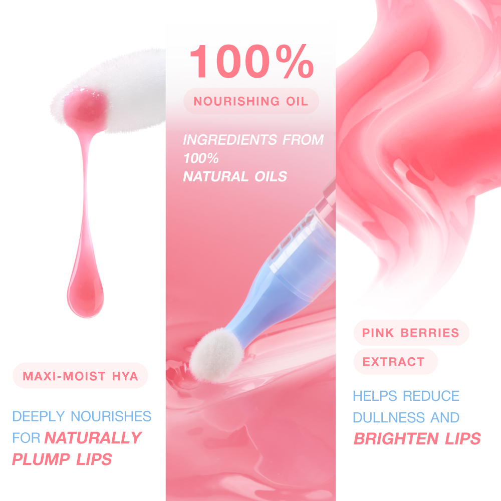 MizuMi Lip Oil Serum