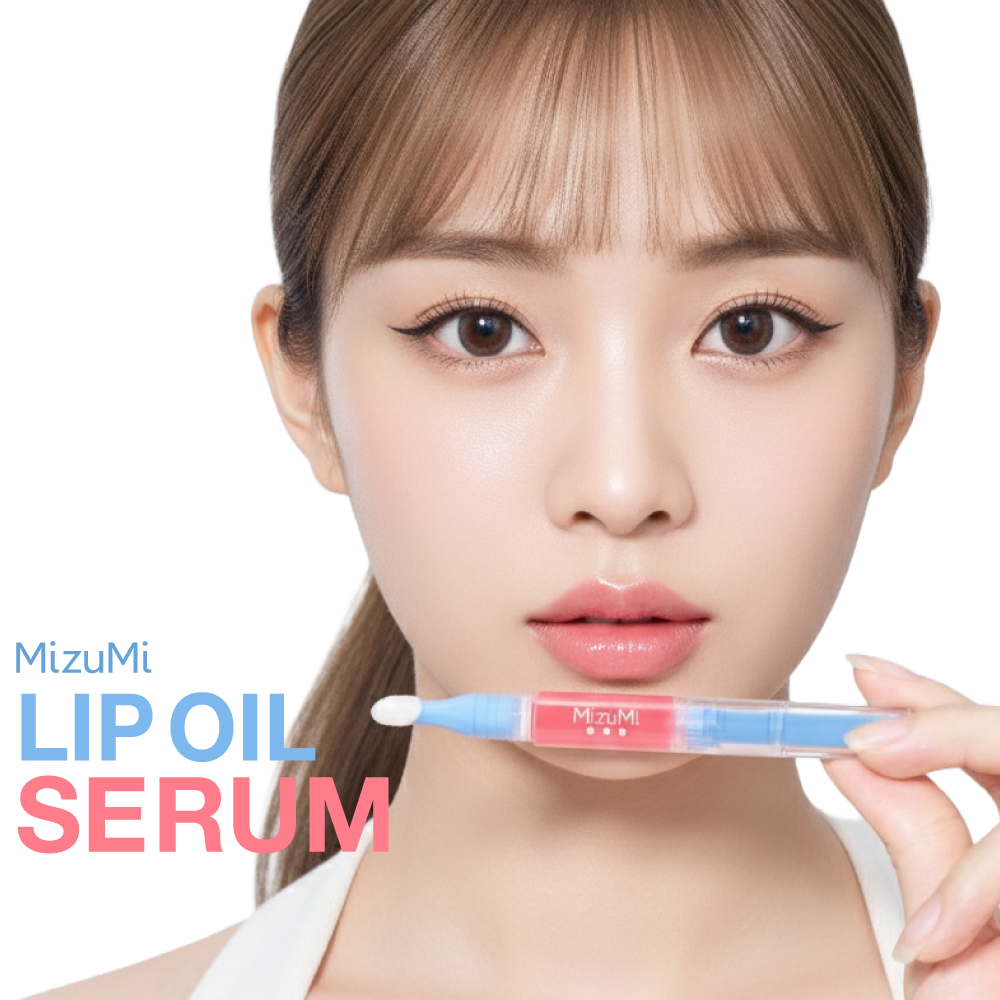 MizuMi Lip Oil Serum