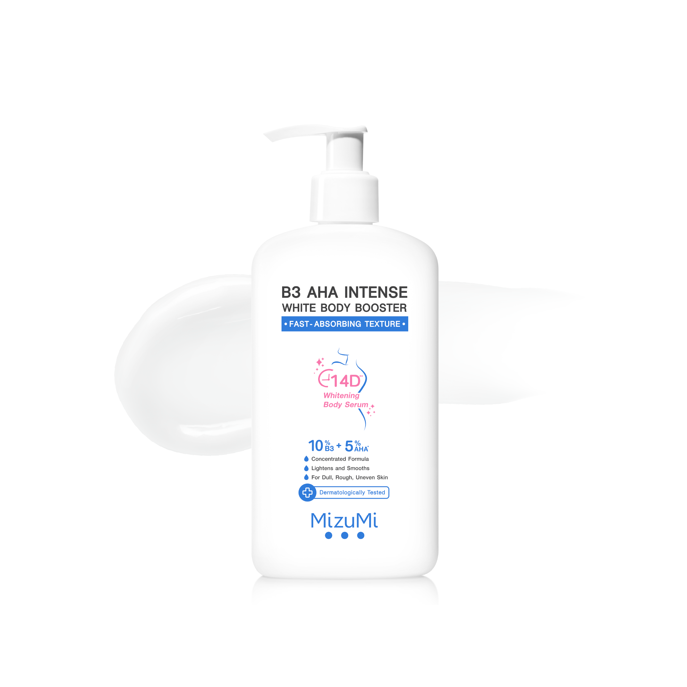 B3 AHA Intense White Body Booster