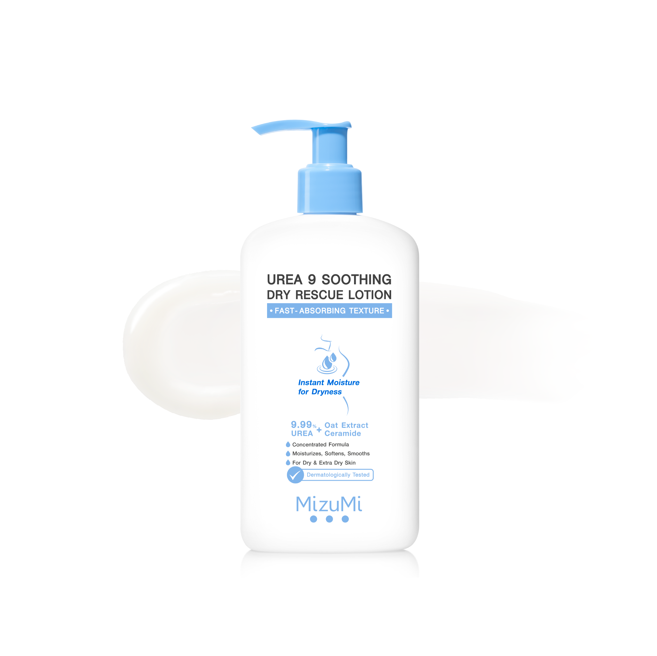 Urea 9 Soothing Dry Rescue Lotion