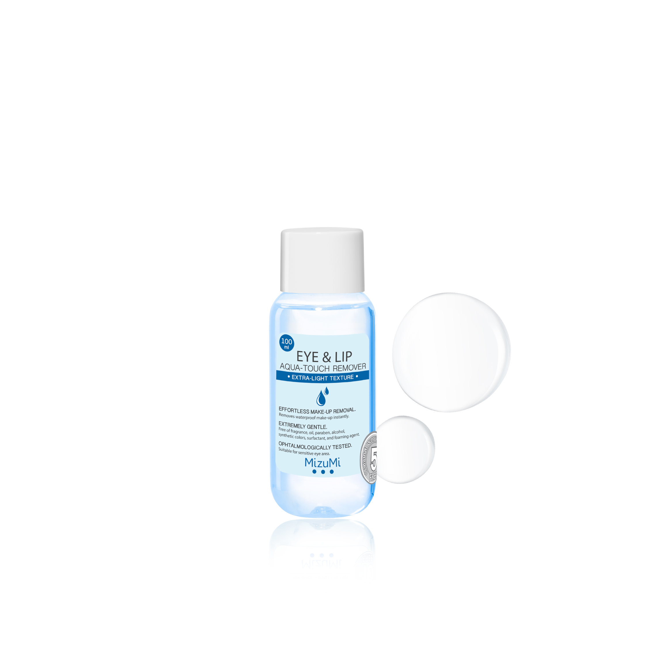 Eye & Lip Aqua-Touch Remover