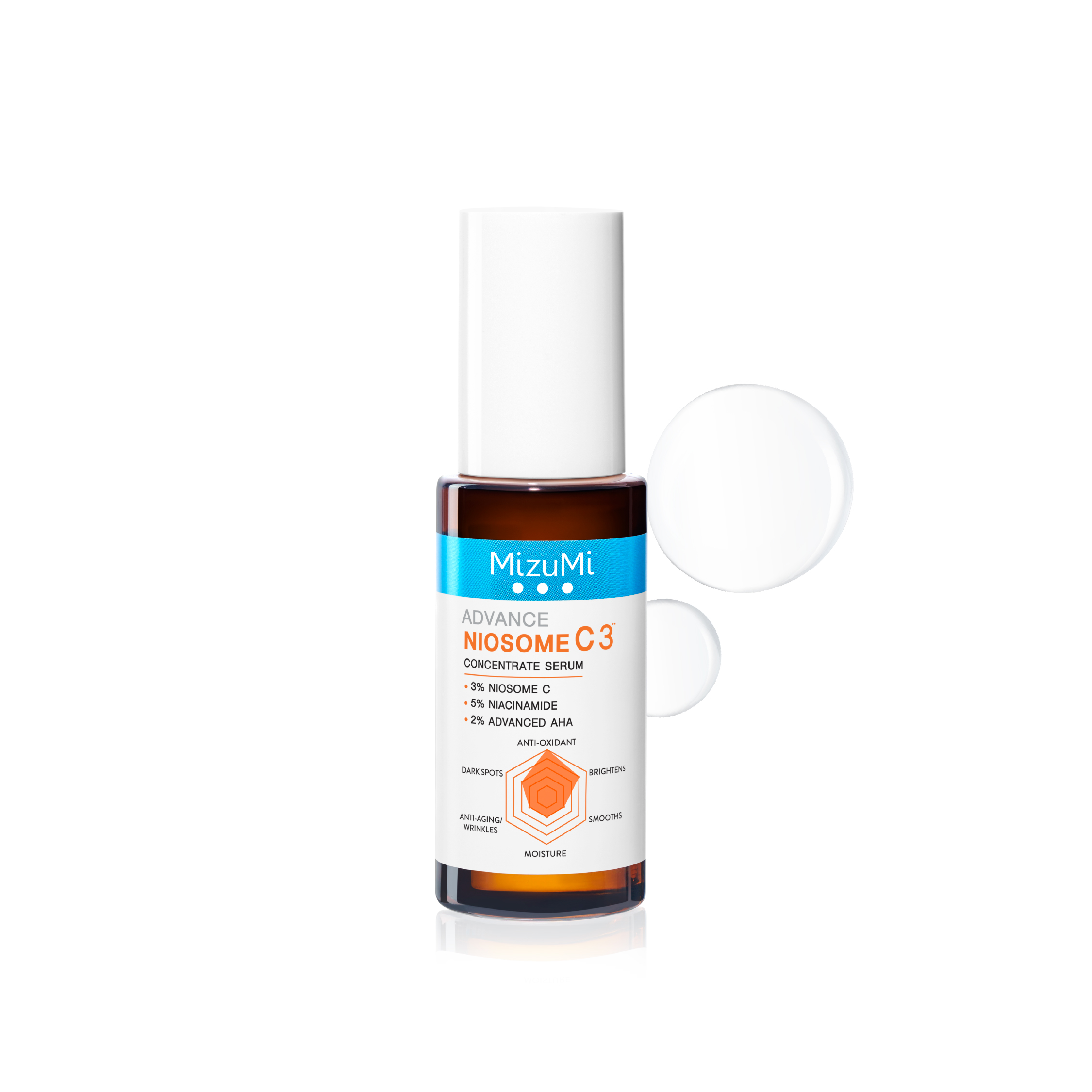 Advance Niosome C Concentrate Serum
