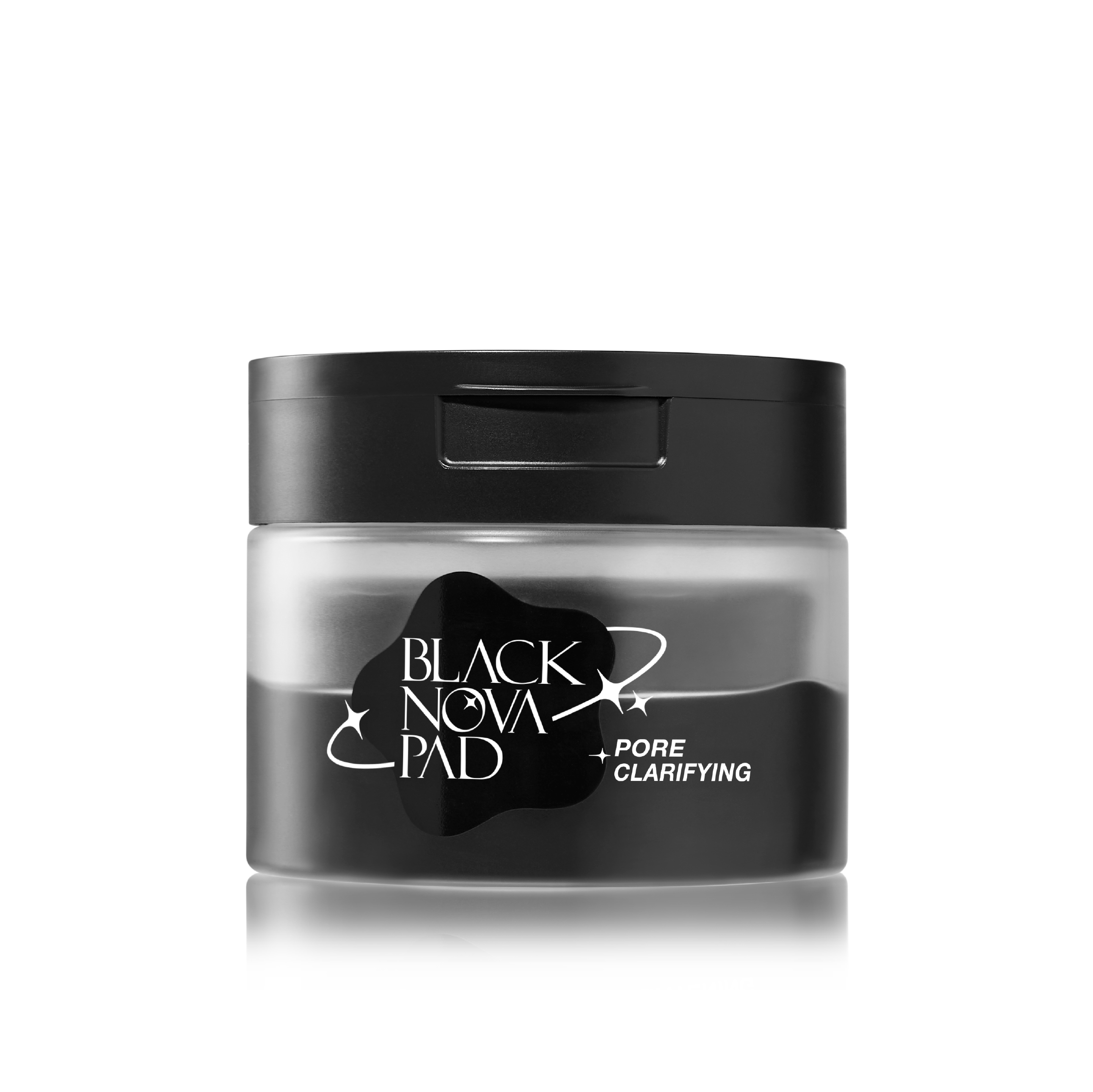 Black Nova Pad Pore Clarifying