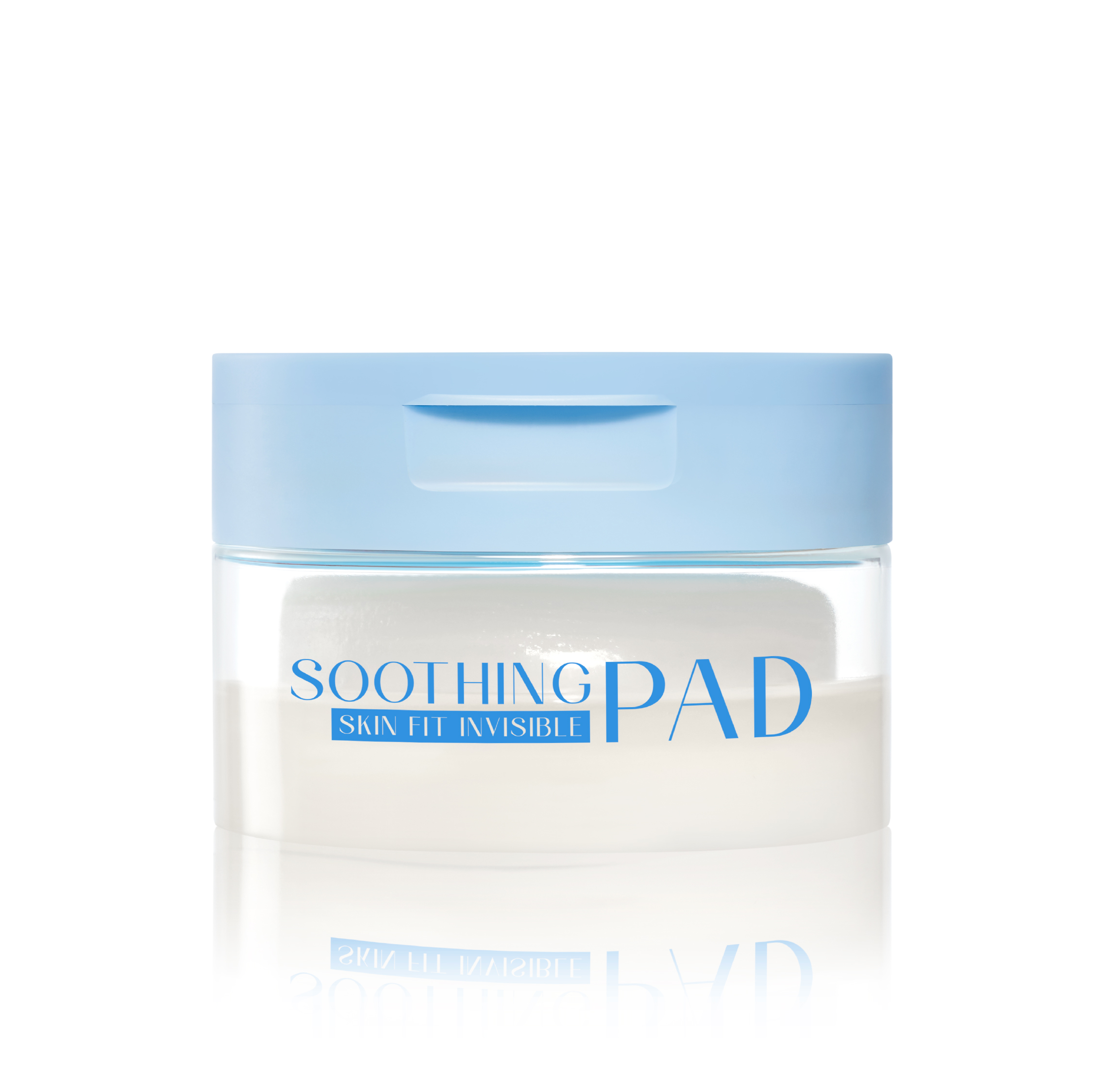Skin Fit Invisible Pad Soothing