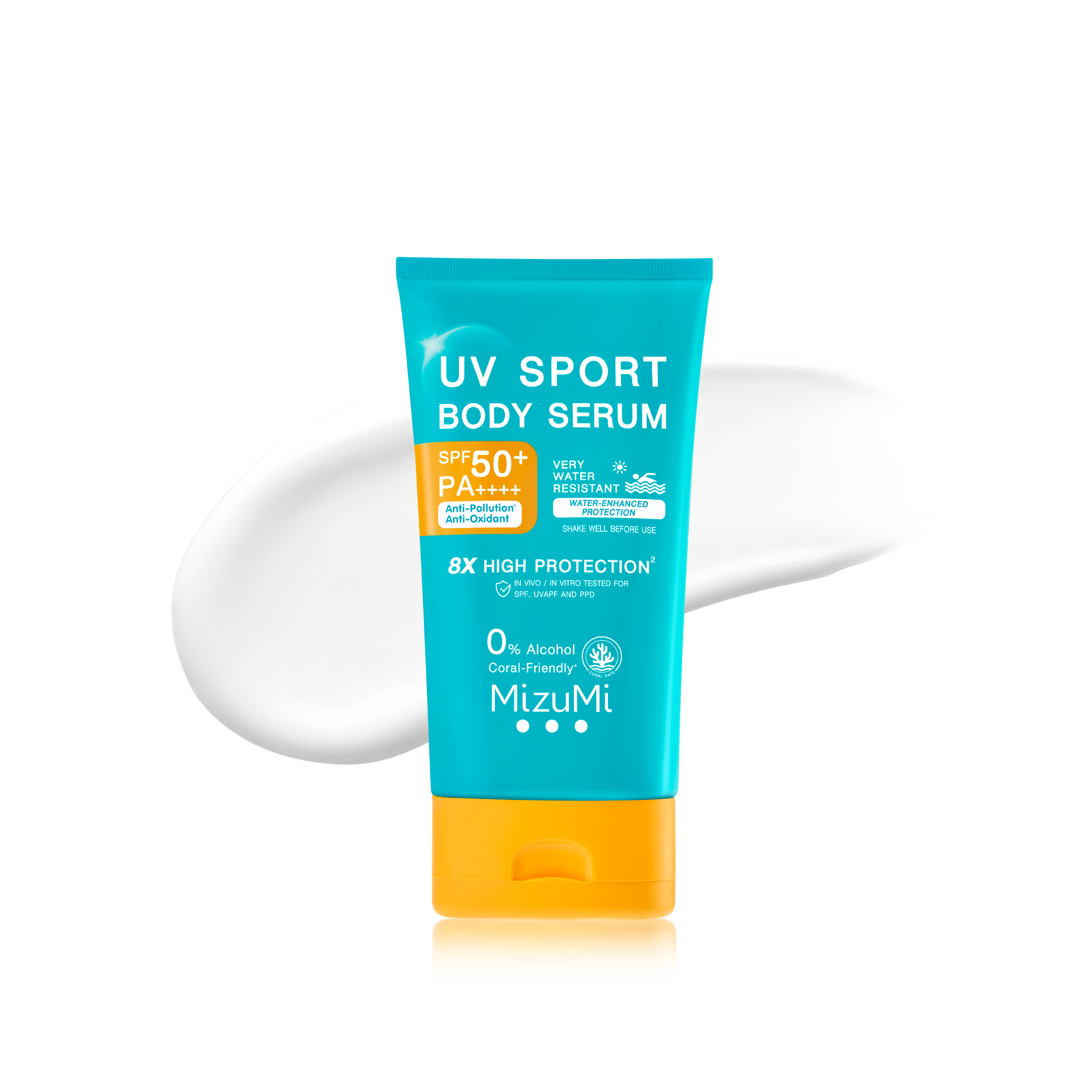 UV Sport Body Serum SPF50+ PA++++